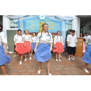 Celebración del 25 de Mayo - Primaria y Secundaria Turno Mañana